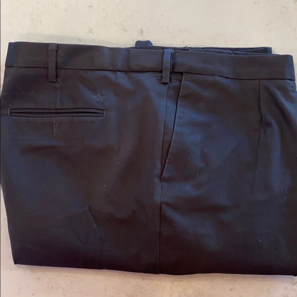 Black Dockers 56 x 32